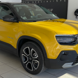 JEEP® AVENGER ηλεκτρικό, υβριδικό και plug-in υβριδικό από 25.790€